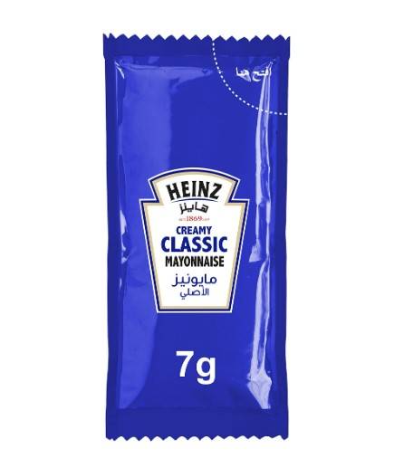 مايونيز هاينز كلاسيك أكياس 7 جم