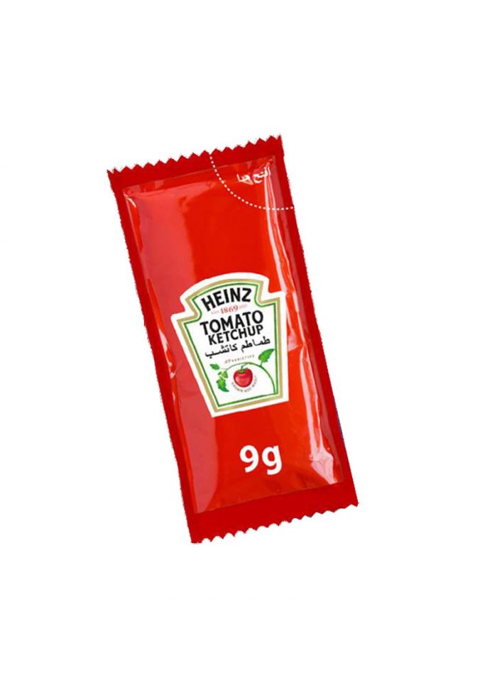 كاتشب هاينز أكياس 9 جم