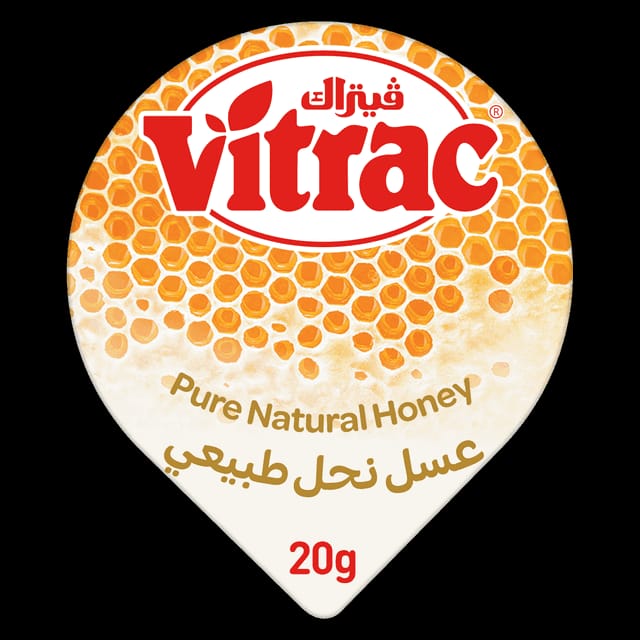 عسل نحل طبيعي فيتراك 20 جم