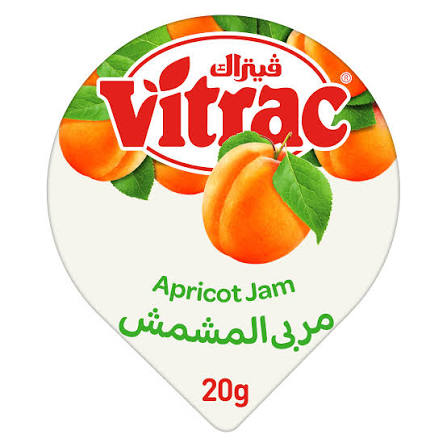 مربى مشمش فيتراك 20 جم